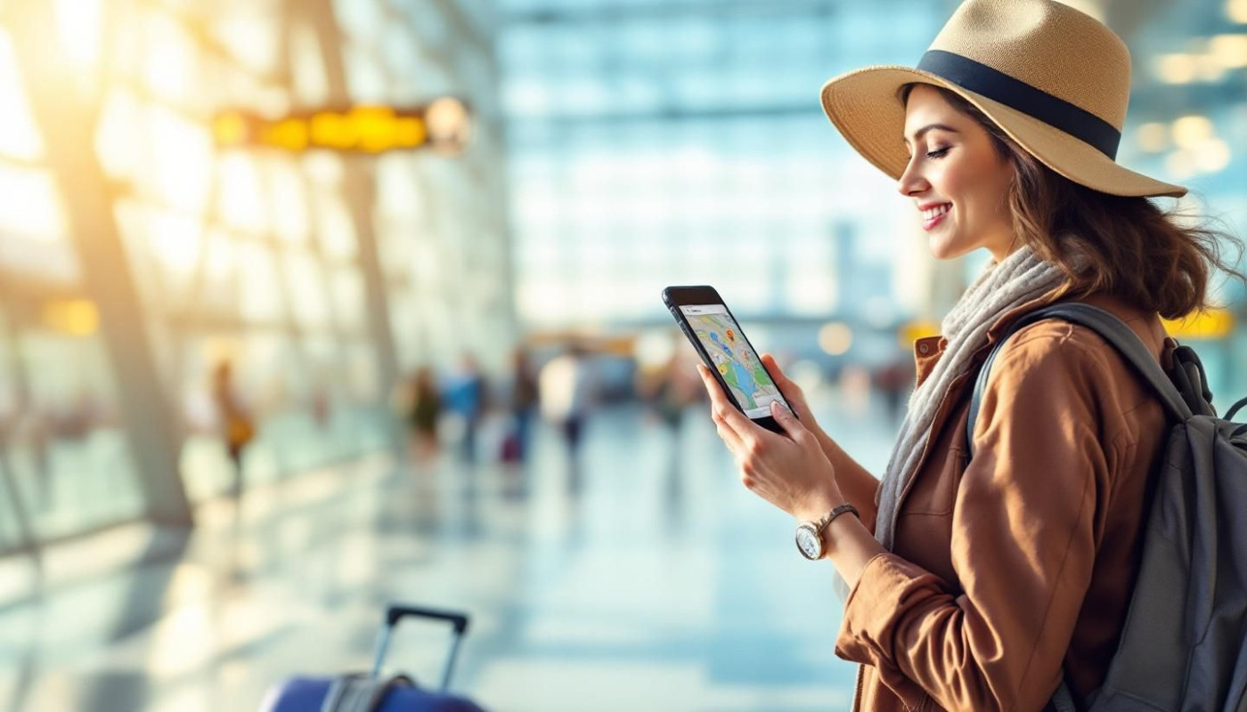 Comment optimiser votre trajet vers les aéroports régionaux ?