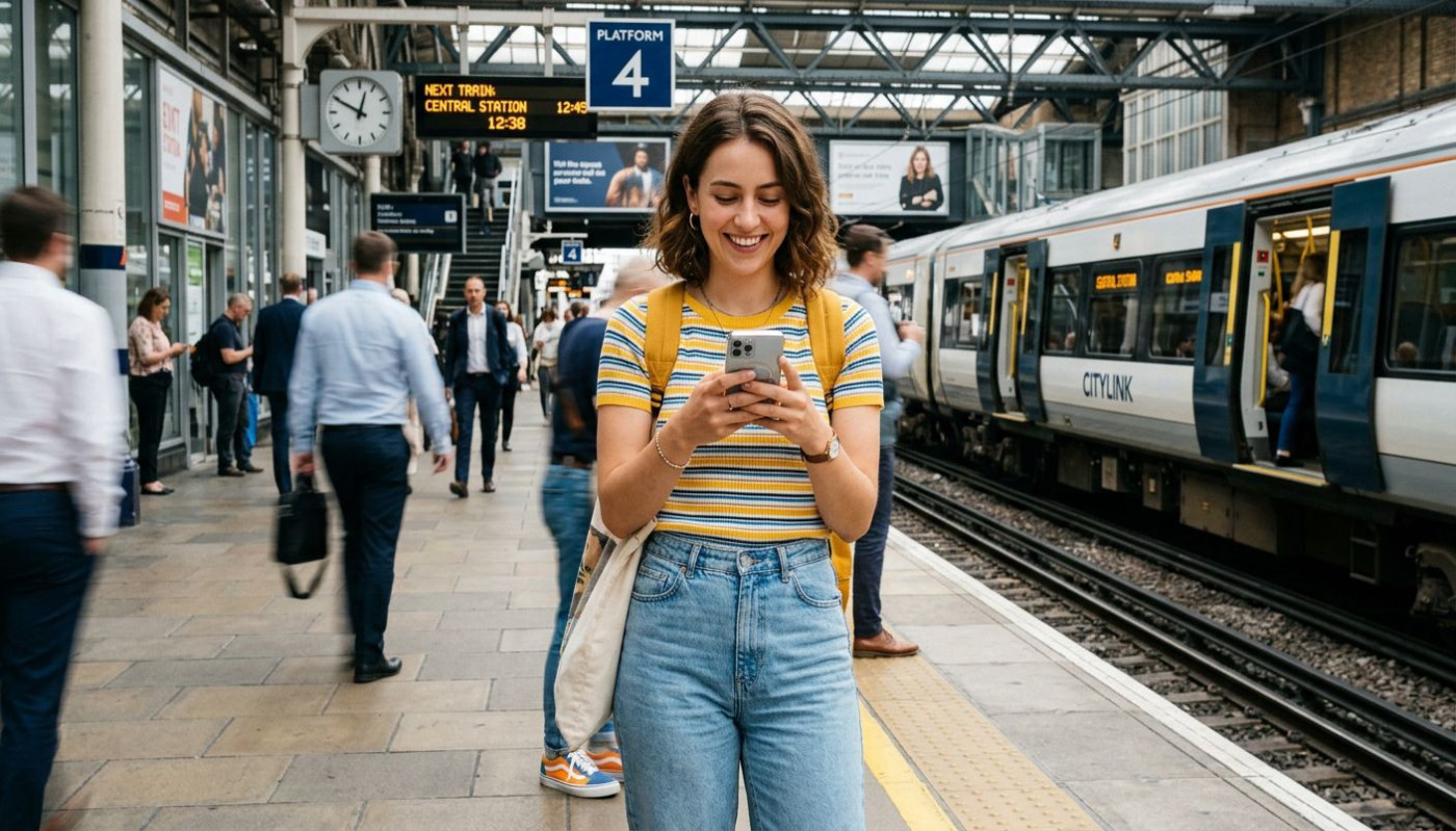 Comment réserver facilement votre place de parking près d'une gare ?