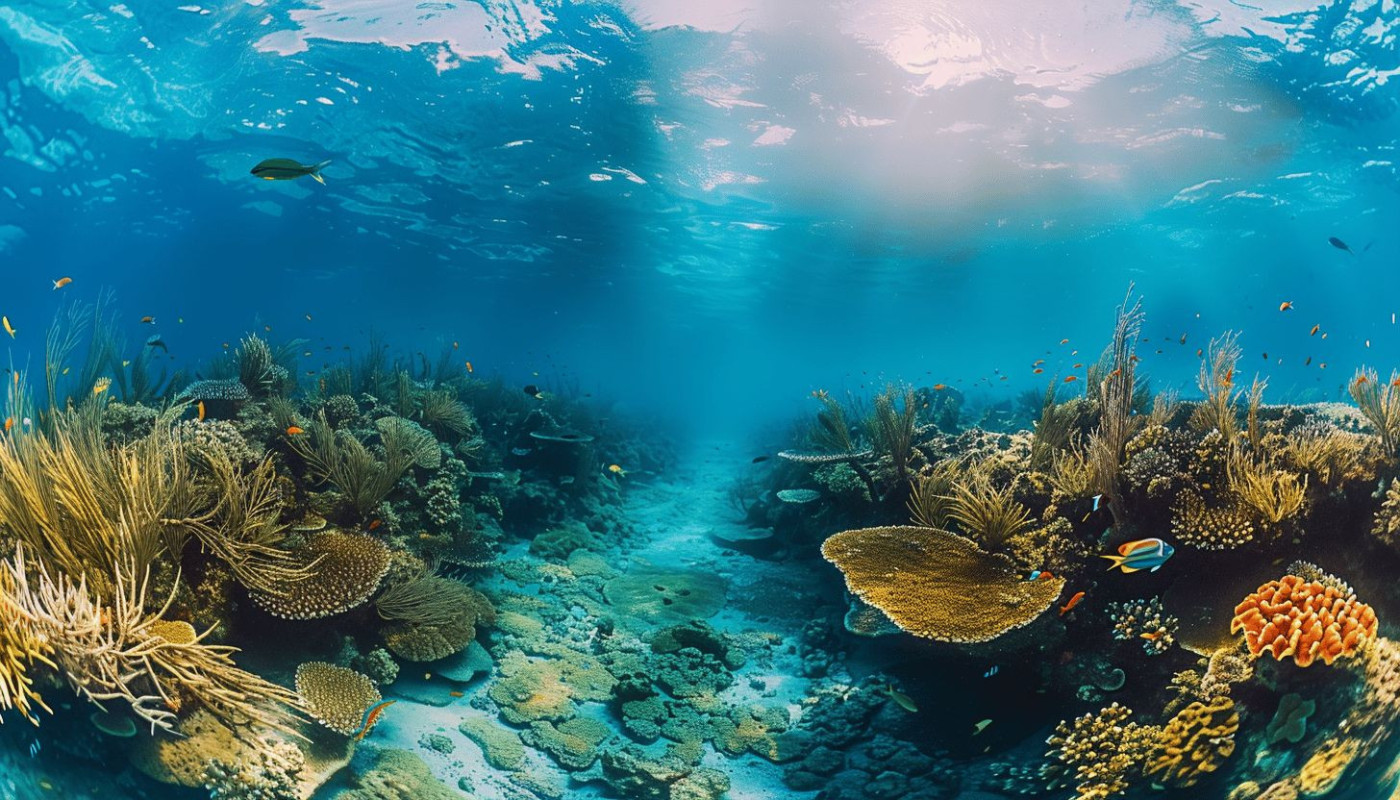 Plongée dans l'inconnu les spots sous-marins préservés des Caraïbes